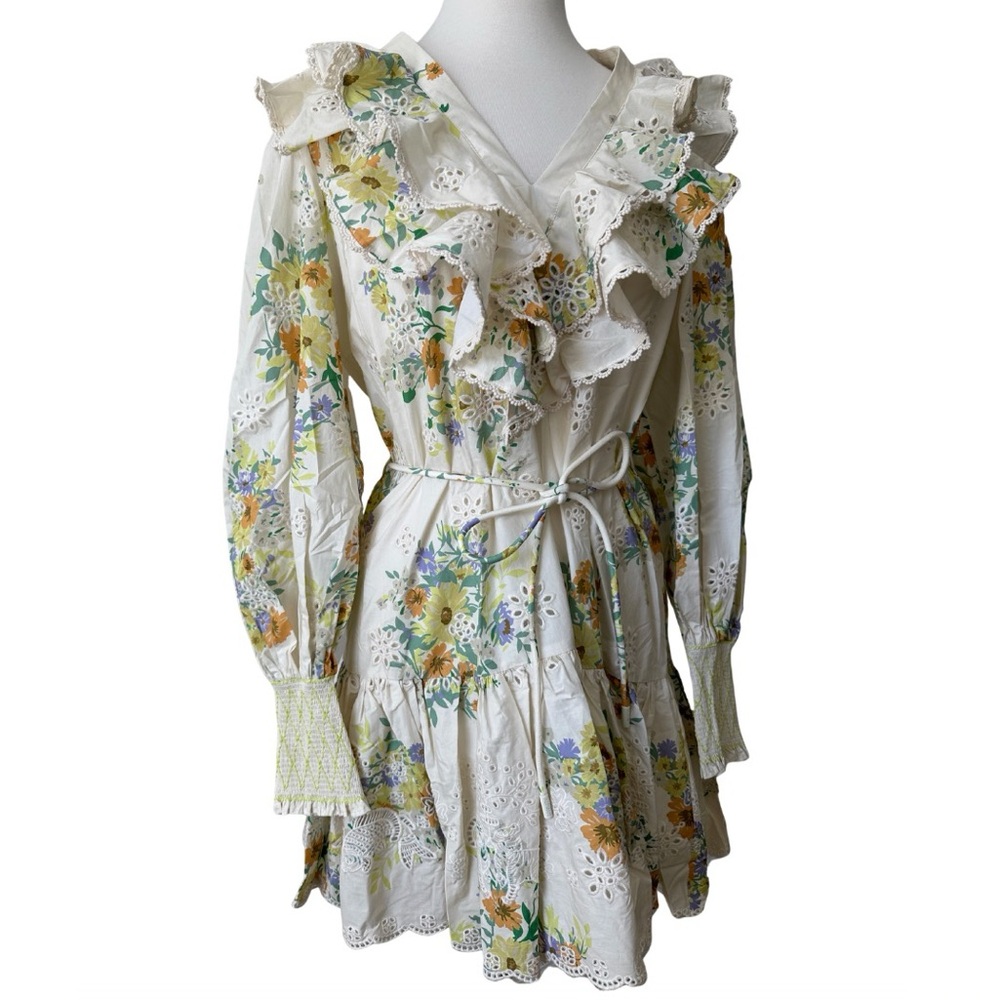 Alemais Juliette Mini Dress US 8 - Picture 13 of 14